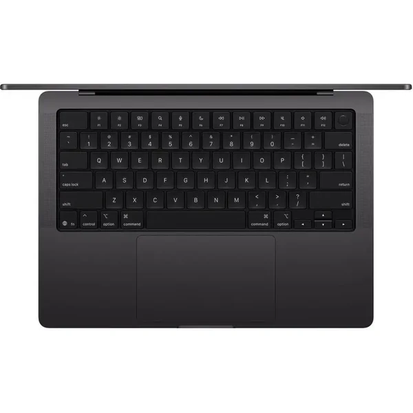 Apple MacBook Pro 14, Apple M5 10-Core Chip, 24GB Unified RAM, 1TB SSD, 14" 3024 x 1964 Liquid Retina XDR, 10-Core GPU, macOS, Space Black, MDE34