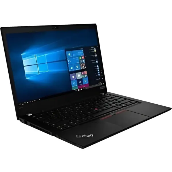Lenovo ThinkPad P14s Gen 1 14" FHD Workstation Laptop, Intel Core i7-10610U, NVIDIA Quadro P520 2GB GDDR5, 16GB DDR4, 512GB PCIe NVMe SSD, Fingerprint Reader, Backlit KB, Windows 10 Pro (Used)