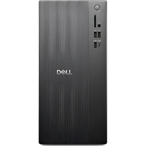 Dell ECT1250 Desktop Tower – Intel Core i3-14100, 8GB DDR5, 512GB NVMe SSD