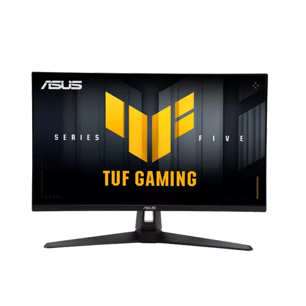ASUS TUF Gaming VG27AQM5A 27" 2K QHD Fast IPS Gaming Monitor – 300Hz 0.3ms ELMB Sync HDR10 G-SYNC Compatible