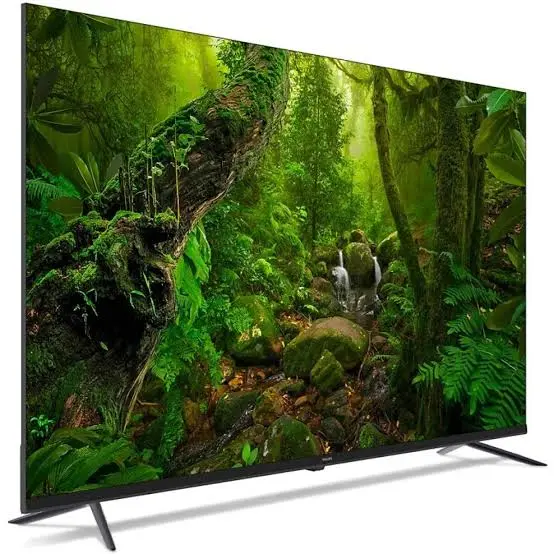 Philips 8300 Series 65" 65PQT8369 4K UHD QLED Gaming Google Smart TV 120Hz HDMI 2.1 with Dolby Vision, Dolby Atmos & HDR10+
