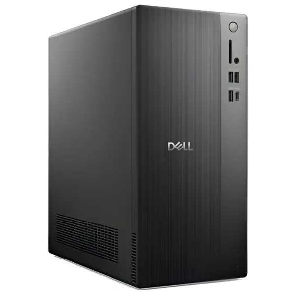 Dell ECT1250 Desktop Tower – Intel Core i3-14100, 8GB DDR5, 512GB NVMe SSD