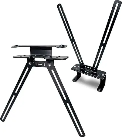 Logitech Rally Mounting Kit (939-001644) - Wall & Display Mount Hardware for Rally Conference Systems