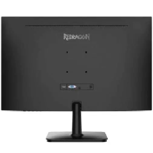 Redragon LEPTIS BM279Q 27 Inch IPS 2K Gaming Monitor 2560x1440 QHD Flat LED Display 75Hz HDMI DisplayPort Audio Out