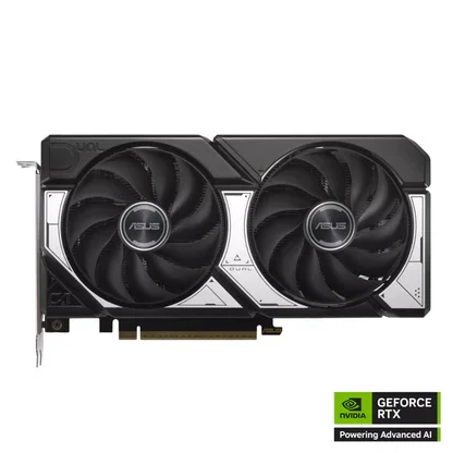 ASUS Dual GeForce RTX 5060 Ti OC Edition 8GB GDDR7 Gaming Graphics Card – DUAL-RTX5060TI-08G
