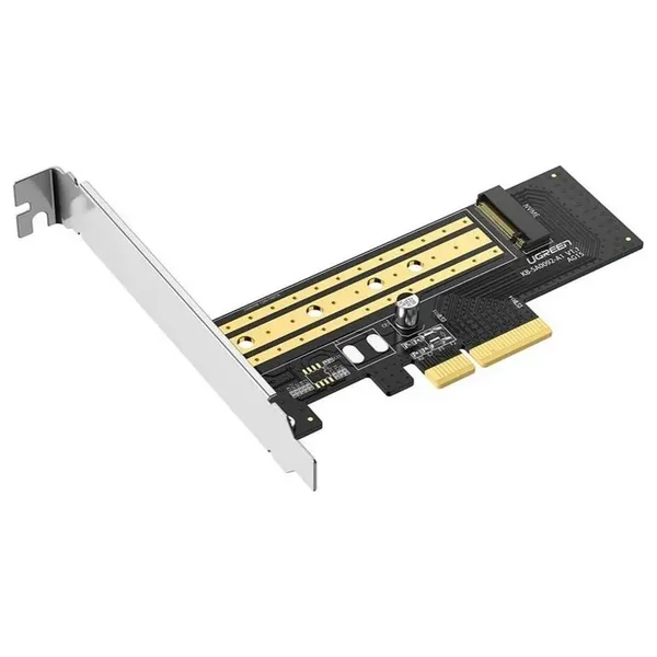 UGREEN M.2 NVMe to PCI-E 3.0 x4 Express Card Adapter 32Gbps High Speed