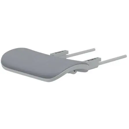 AndaSeat Gaming Chair Foot Rest – Grey