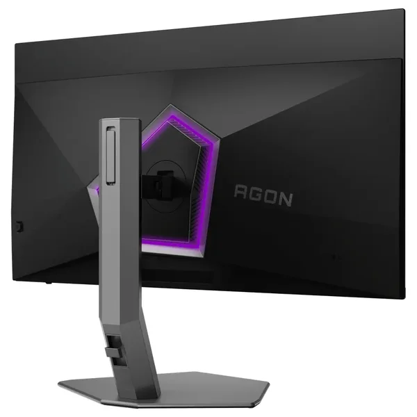AOC AGON AG326UZD 31.5" QD-OLED 4K UHD 240Hz Gaming Monitor 0.03ms KVM USB-C 65W Docking HDR True Black 400