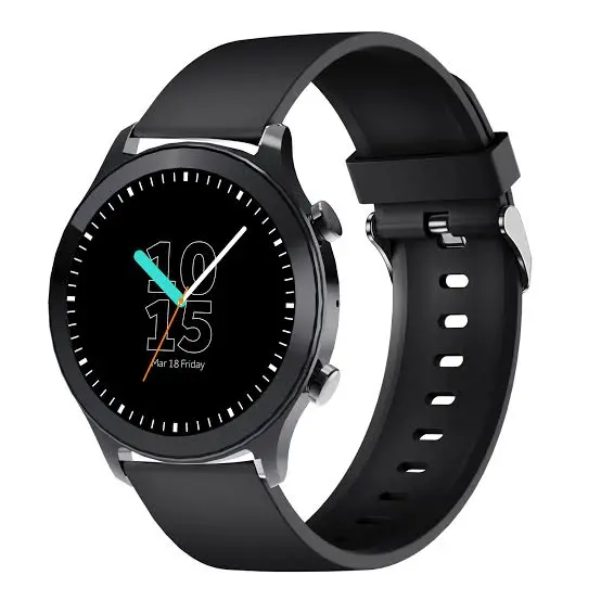 Faster NERV Watch PRO SE Smart Watch – 1.43" AMOLED Display, Always-On Display, Fitness Tracking, 100+ Watch Faces