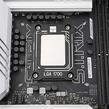 Thermalright LGA1700-BCF-V2 Anti-Bending CPU Contact Frame – Black