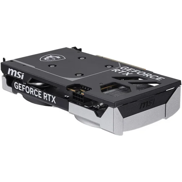 MSI GeForce RTX 5050 VENTUS 2X 8G OC Graphics Card | 8GB GDDR6 PCIe Gen 5 Gaming GPU