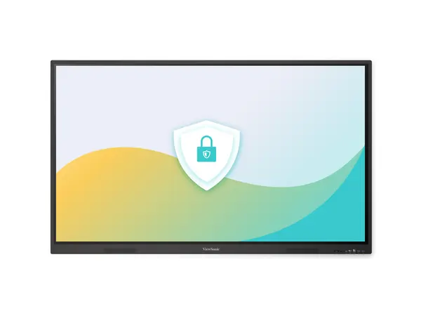 ViewSonic ViewBoard IN6505-C 65" Google EDLA Certified Interactive Display Android 16 - 8GB RAM 128GB, WiFi, AI Tools for Smart Classroom