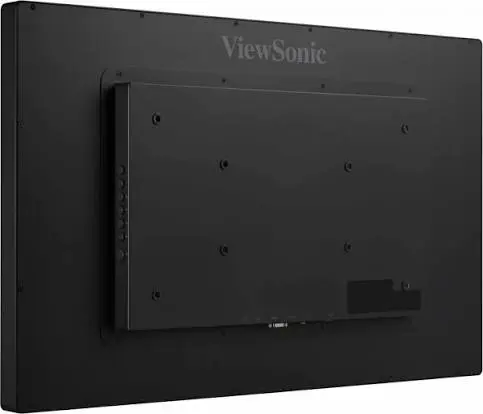 ViewSonic TD3207 32" Open Frame 10-Point P-Cap Touch Screen Monitor – FHD, VA, IP54
