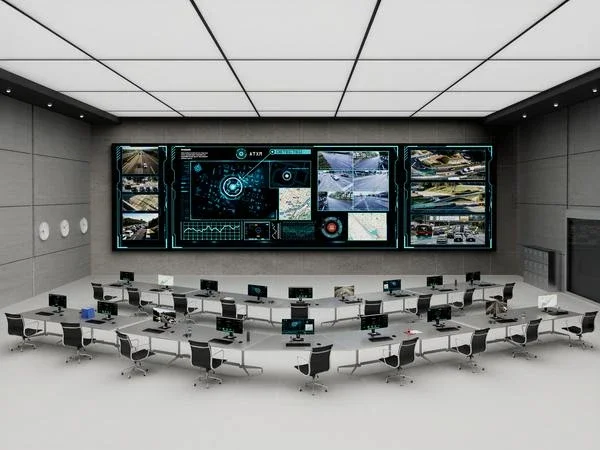 ViewSonic LDC027-180-0365IP LDC Series All-in-One LED Video Wall Display - Customizable Size, FHD / 4K, 160" Indoor Commercial LED Screen