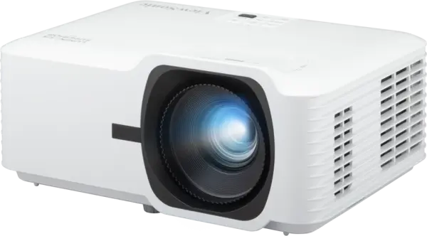 ViewSonic LSD600W 6000 ANSI Lumens WXGA Laser Phosphor Installation Projector 30,000 Hours for Classroom, Office & Hall