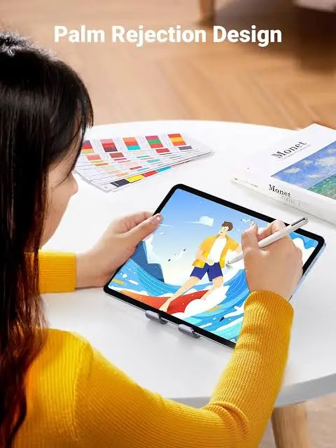 UGREEN Smart Stylus Pen for Apple iPad with USB-C Fast Charging