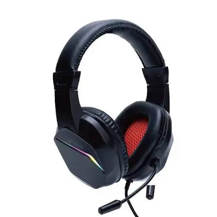 Meetion HP022 Gaming Headset – Dual 3.5mm + USB, Volume Control, USB Wired