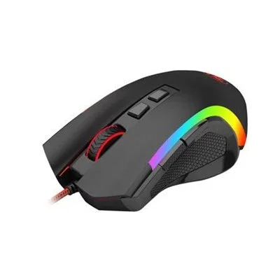 Redragon GRIFFIN M607 Wired Gaming Mouse 7200 DPI 8 Buttons 5 Memory Modes RGB 16M Color Optical Gaming Mouse for FPS MOBA PC Laptop