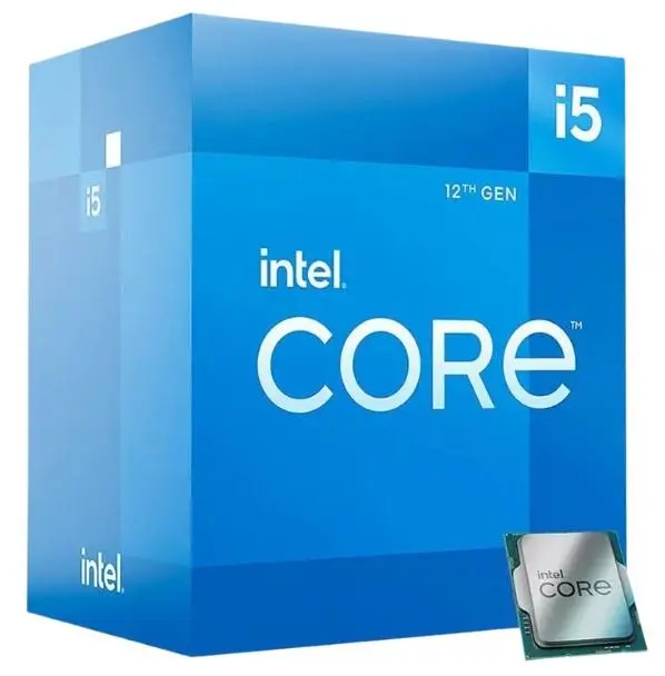 Intel Core i5-13400 Tray Desktop Processor – 10 Cores (6P + 4E) 16 Threads Up To 4.6GHz | LGA 1700 13th Gen Raptor Lake CPU