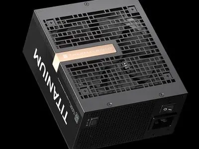 Thermalright AT 1650W Titanium Fully Modular White ATX 3.1 Power Supply (80+ Titanium PSU)