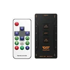 Darkflash RC1 ARGB Controller - Sync Hub for Liquid Coolers, Fans & RGB Lighting