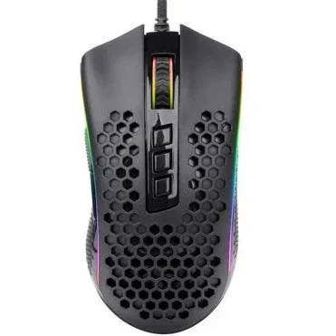 Redragon Storm Elite M988-RGB Wired Gaming Mouse 85g Ultralight 32000 DPI