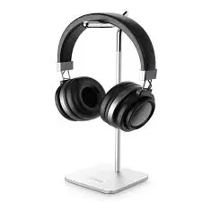 UGREEN Aluminium Headphone Stand Holder for Desk Steel Series Gaming Headset Display