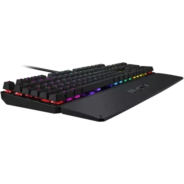 ASUS TUF Gaming K3 RGB Mechanical Gaming Keyboard (Red Linear Switches - US Layout) – Best Price in Pakistan