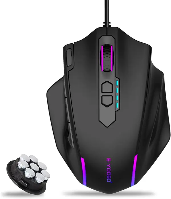 E-YOOSO X-49 RGB Gaming Mouse
