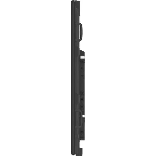 ViewSonic ViewBoard IN7504V-C 75" 4K Google EDLA Interactive Display Android 14 with 50MP 4K Camera, 8-Array Mic, NFC, 40-Point Touch