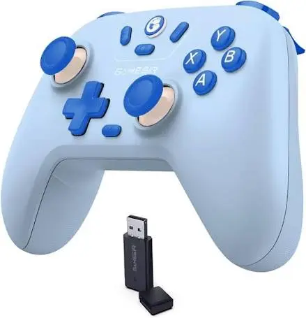 GameSir Nova Lite Multiplatform Controller - Blue