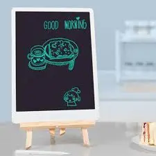Xiaomi Mi LCD Writing Tablet 13.5 Inch – Digital Blackboard Electronic Writing Pad with Stylus | Reusable Drawing & Note Taking Board for Kids & Office