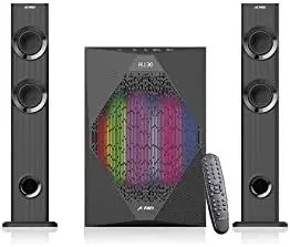 F&D T300X (BAAR Design) 2.1 Bluetooth TV Speakers with All Functions