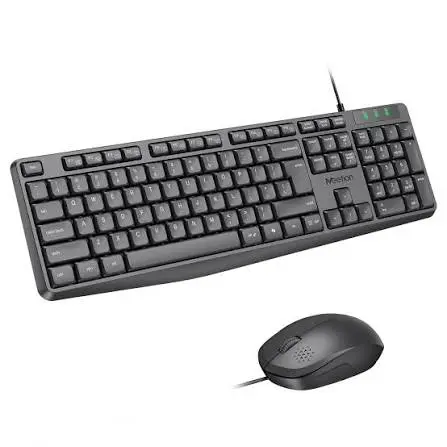 Meetion C235 USB Wired 2-in-1 Keyboard & Mouse Combo