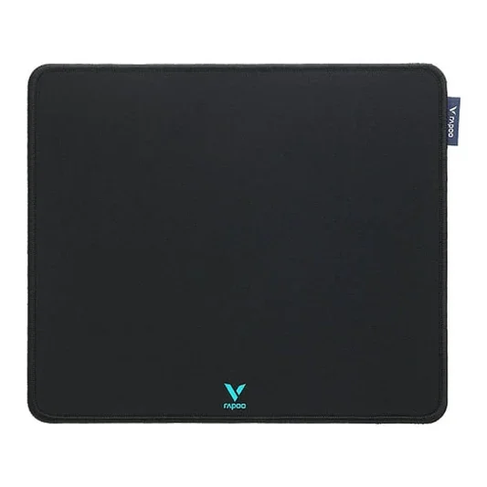 Rapoo V10S Gaming Mouse Pad – Anti-Slip Rubber Base with Durable Stitched Edges