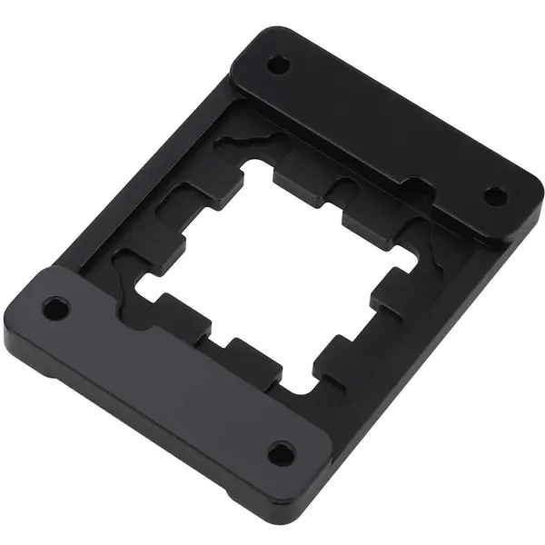 Thermalright AM5 Secure Frame Black V2 CPU Contact Frame | AMD AM5 Anti-Bending Secure Frame | CNC Aluminum CPU Retention Bracket for Ryzen 7000, 8000 & 9000 Series