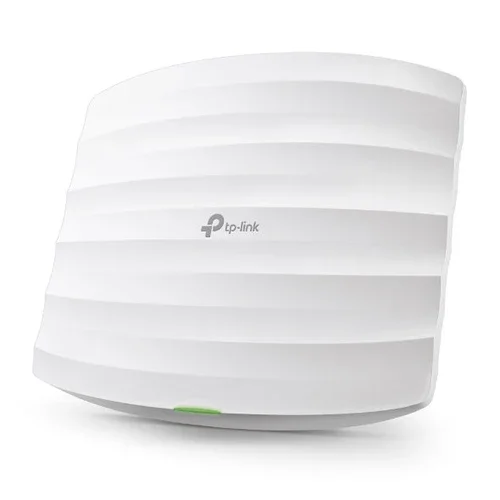 TP-Link EAP225 Access Point | AC1350 Dual-Band Wi-Fi | MU-MIMO Technology | Gigabit Ethernet Port | Ceiling/Wall Mountable | Omada Mesh Compatible