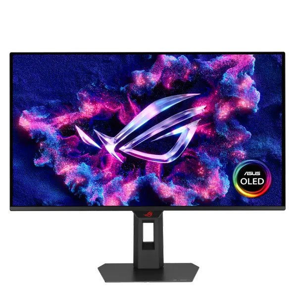 ASUS ROG Strix OLED XG27ACDMS 27" 2K QHD QD-OLED Gaming Monitor – 280Hz 0.03ms HDR True Black HDMI 2.1