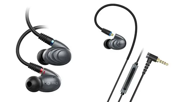 Faster F9 Pro Wired Earphones – 3.5mm, Comfort Fit, Widely Compatible, Pure Sound