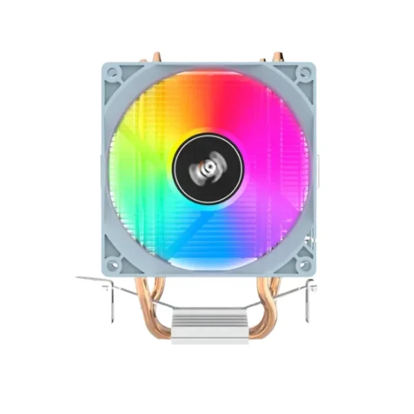GFURY CW11 NERO N-200 CPU Air Cooler – High Performance RGB CPU Cooling Fan for Intel & AMD