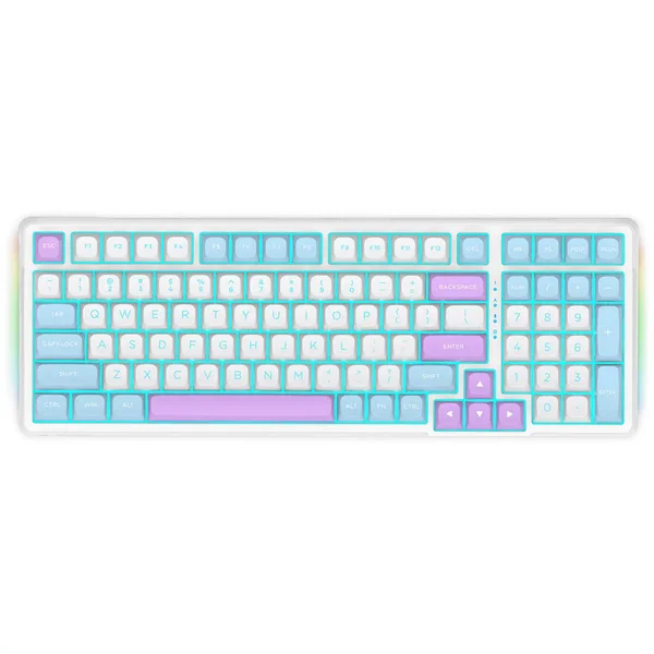 E-YOOSO Z-99 TRI MODE RGB Mechanical Keyboard