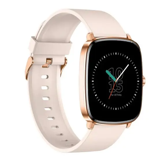 Faster NERV Watch 2 Pro Smart Watch – 2.01" Large AMOLED Display, Bluetooth Calling, Always-On Display, 100+ Sports Modes
