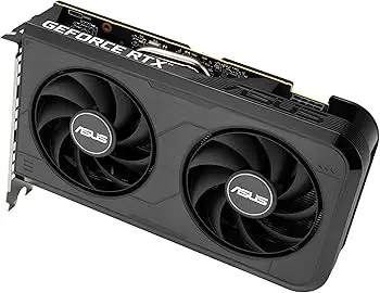ASUS Dual GeForce RTX 5050 8GB GDDR6 OC Edition Gaming Graphics Card – DUAL-RTX5050-08G