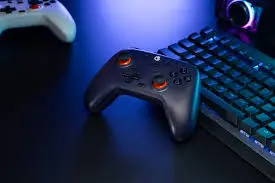GameSir Nova Lite Multiplatform Controller - Space Purple