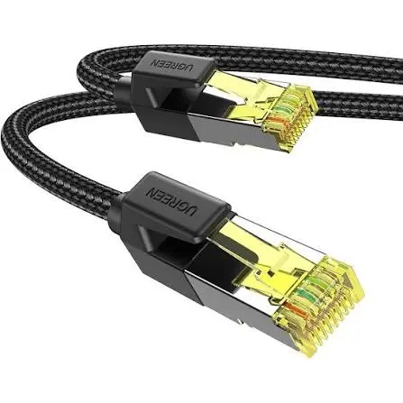 UGREEN Cat 7 Round Ethernet Cable 2m
