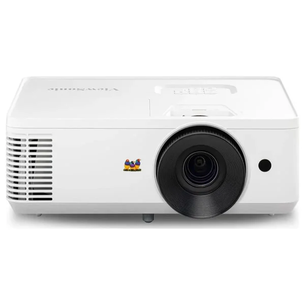 ViewSonic PA700W 4500 ANSI Lumens WXGA High Brightness Projector for Business, Education & Classroom - HDMI x2, VGA, 3W Speaker