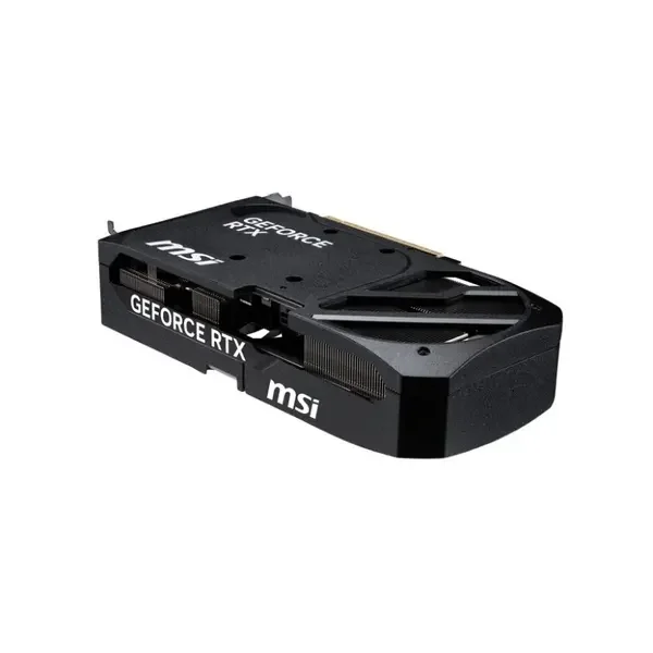 MSI GeForce RTX 5060 SHADOW 2X 8G OC Graphics Card | 8GB GDDR7 PCIe Gen 5 Gaming GPU