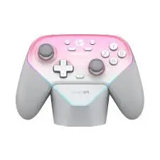 GameSir Super Nova Wireless Multiplatform Controller with Dock - Whipper Pink