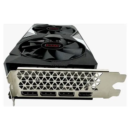 EASE E305 GeForce RTX 3050 8GB GDDR6 Graphics Card – NVIDIA Ampere, 2nd Gen RT Cores, 3rd Gen Tensor Cores