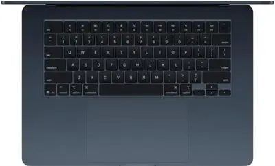 Apple MacBook Air 15 Inch MDVH4 M5 Chip 16GB RAM 512GB SSD Midnight Laptop
